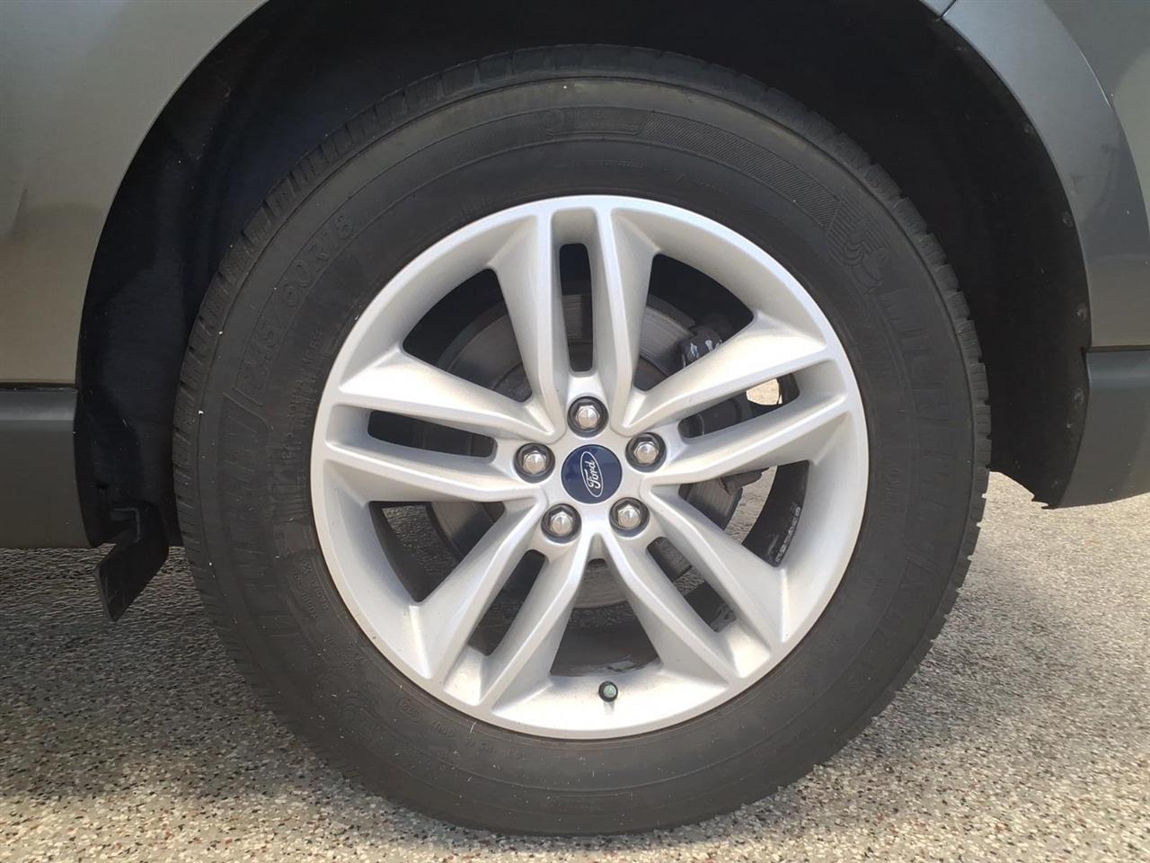 Ford Edge SEL AWD 2018