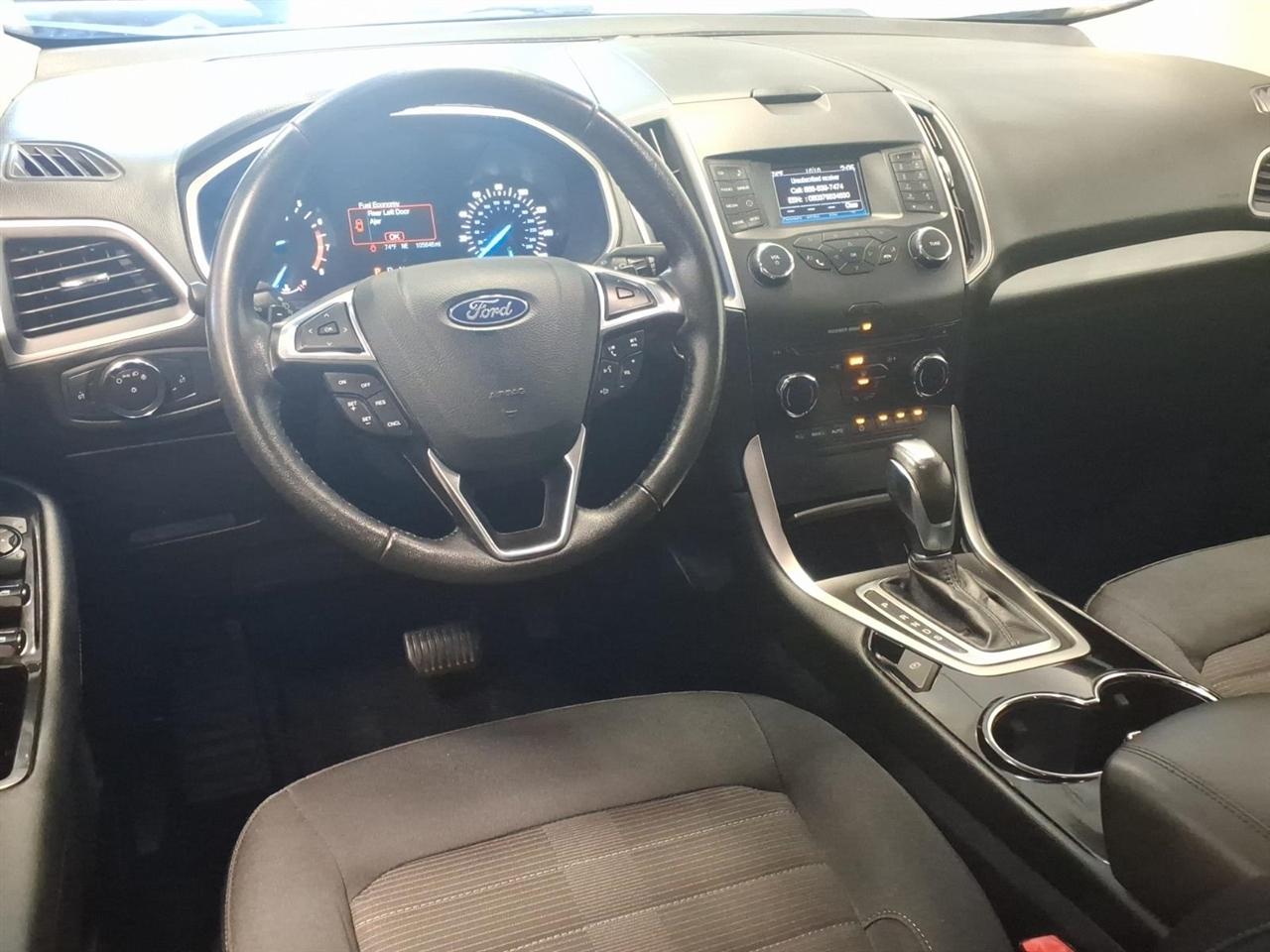Ford Edge SEL AWD 2018