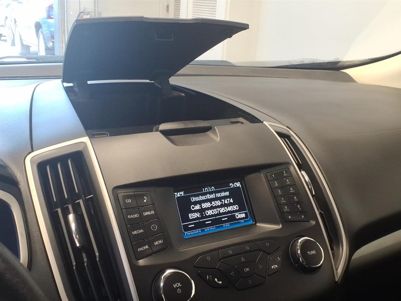 Ford Edge SEL AWD 2018