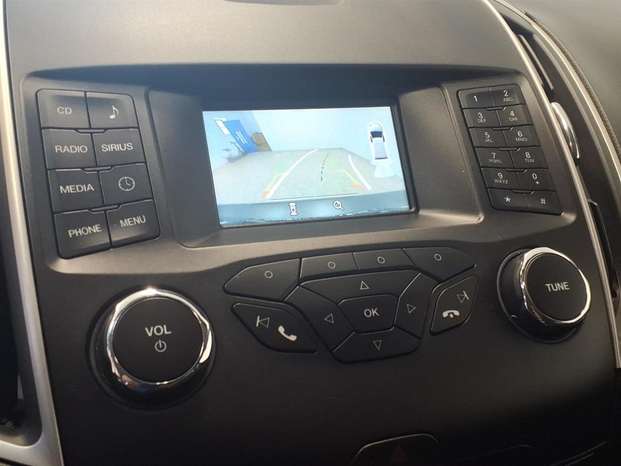 Ford Edge SEL AWD 2018