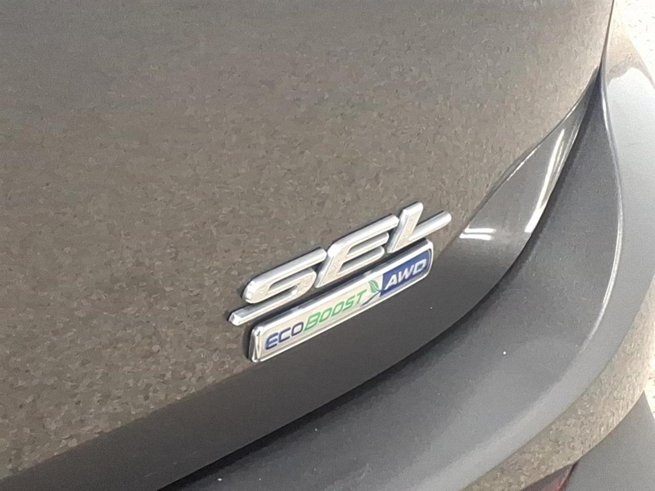 Ford Edge SEL AWD 2018