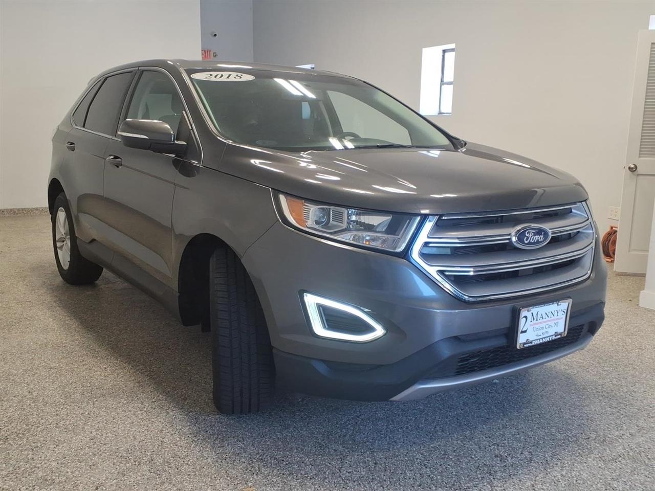 Ford Edge SEL AWD 2018