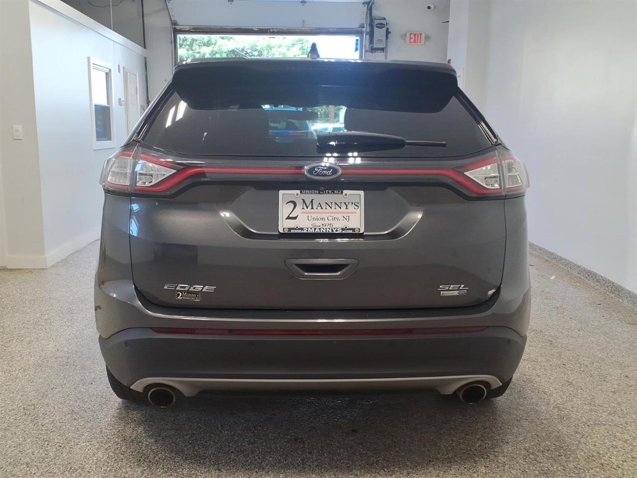 Ford Edge SEL AWD 2018