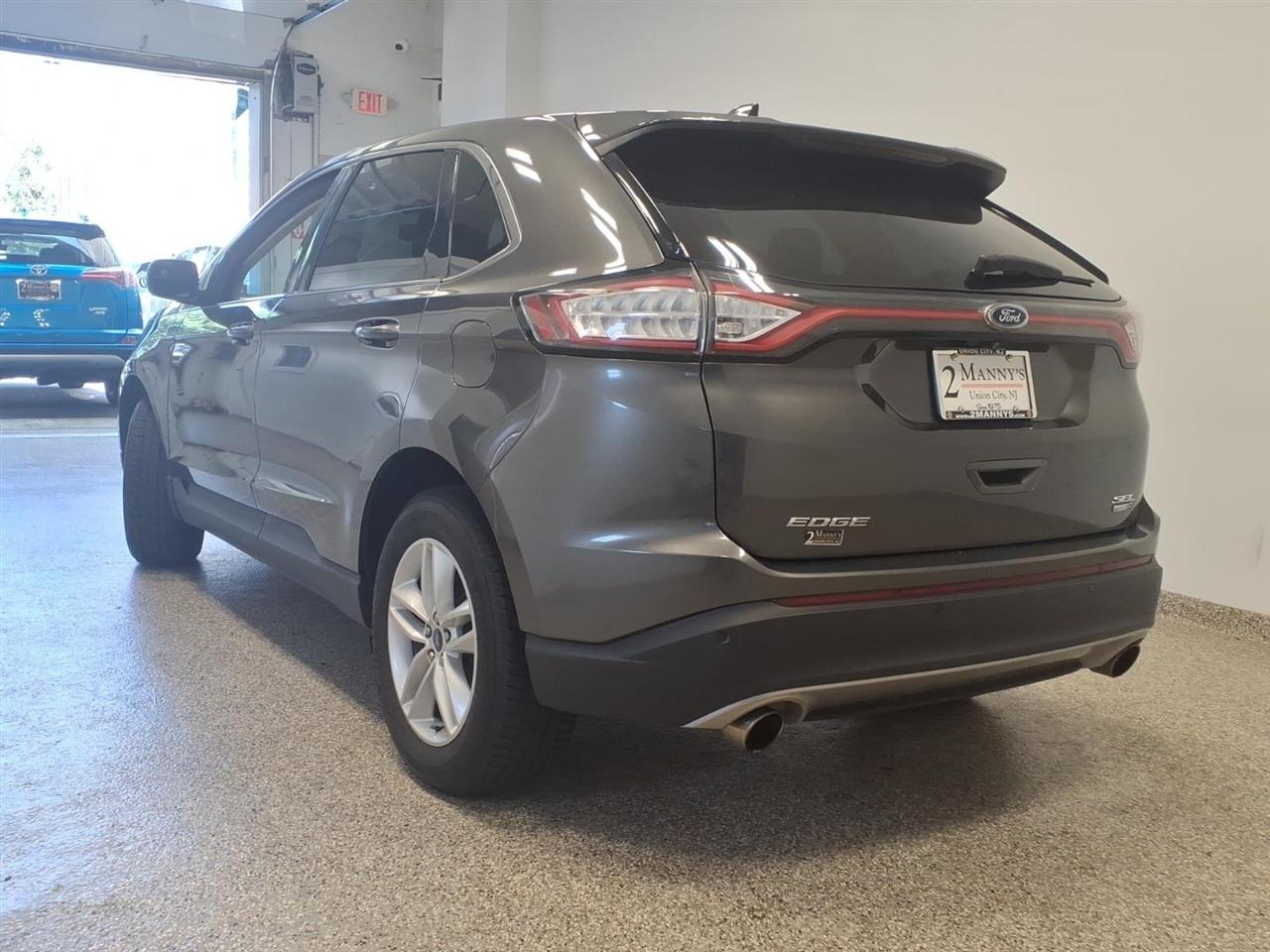 Ford Edge SEL AWD 2018