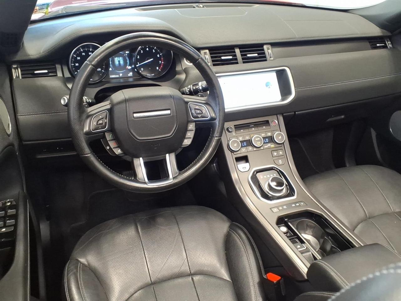 Land Rover Range Rover Evoque Convertible SE Dynamic 2018