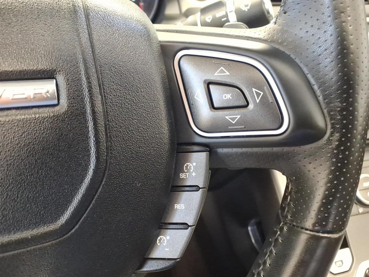 Land Rover Range Rover Evoque Convertible SE Dynamic 2018