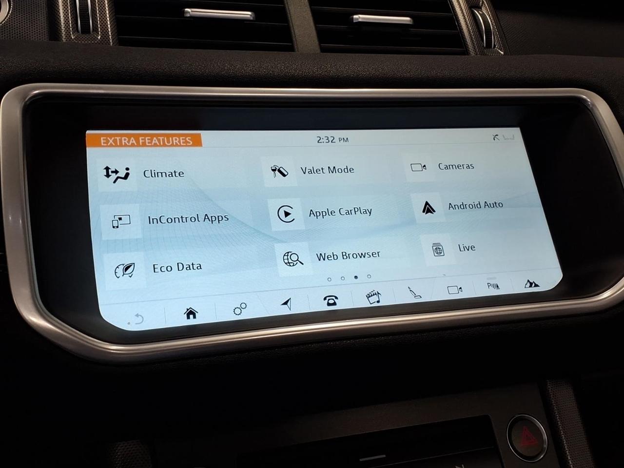 Land Rover Range Rover Evoque Convertible SE Dynamic 2018
