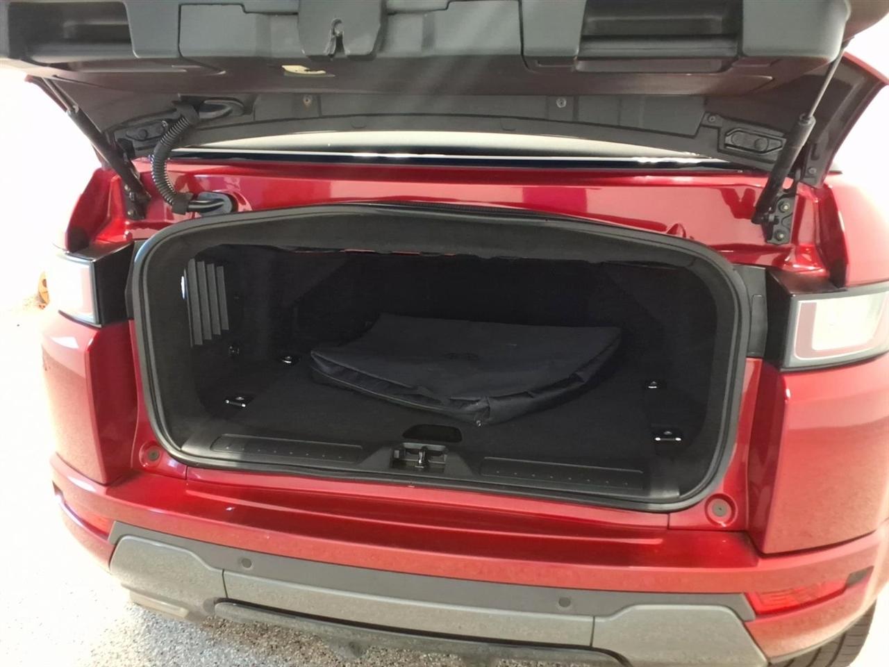 Land Rover Range Rover Evoque Convertible SE Dynamic 2018