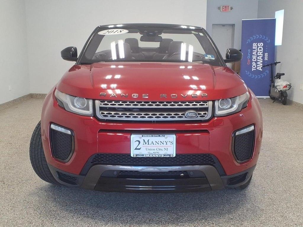 Land Rover Range Rover Evoque photo 2