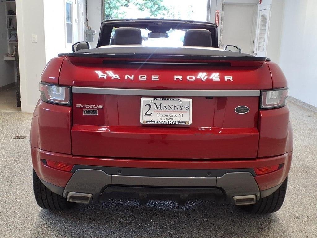 Land Rover Range Rover Evoque photo 5