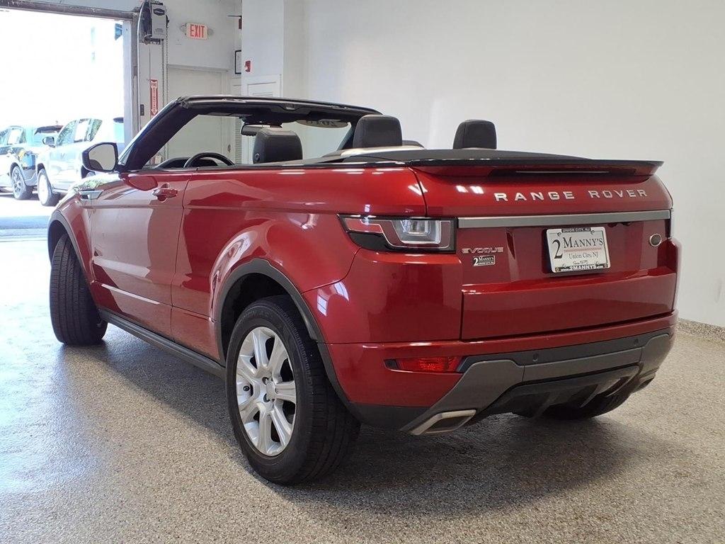Land Rover Range Rover Evoque photo 6