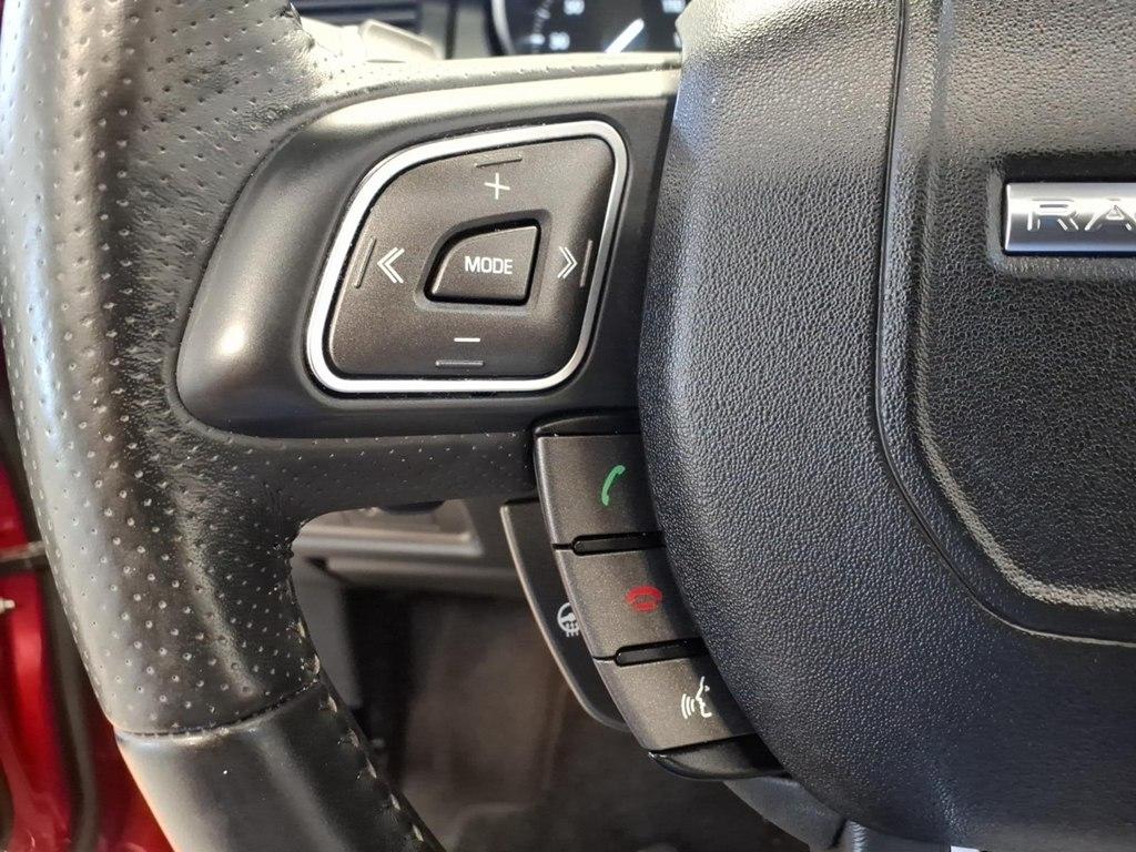 Land Rover Range Rover Evoque photo 10