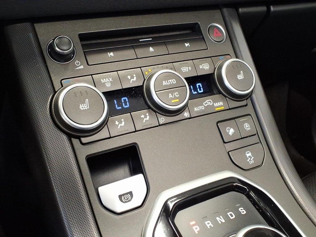 Land Rover Range Rover Evoque photo 16