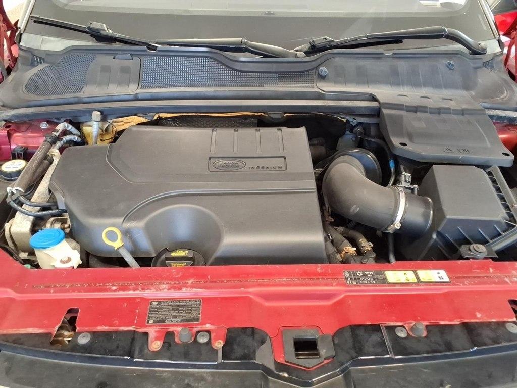 Land Rover Range Rover Evoque photo 21
