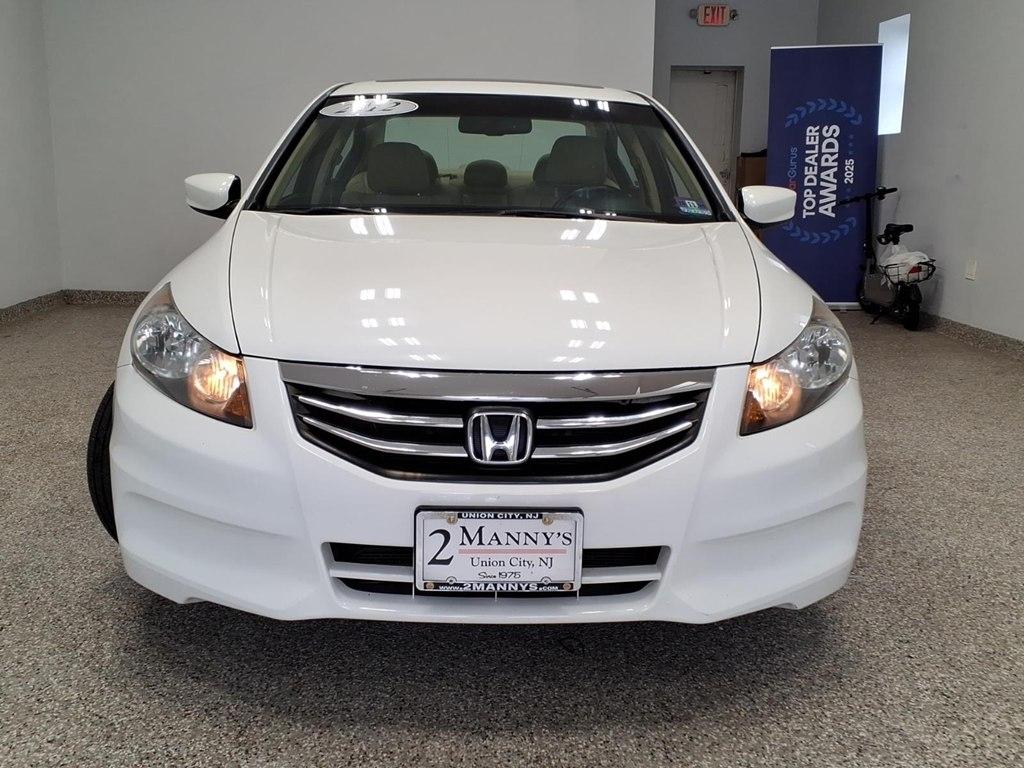 Honda Accord Sdn 4dr I4 Auto EX-L 2012