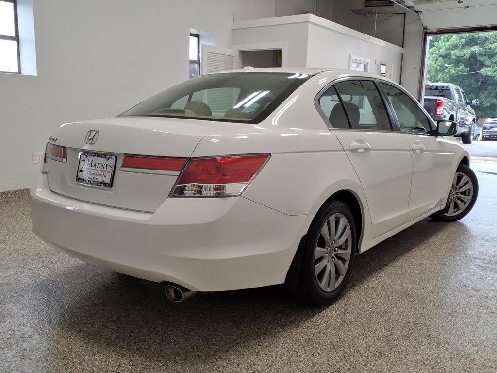 Honda Accord Sdn 4dr I4 Auto EX-L 2012
