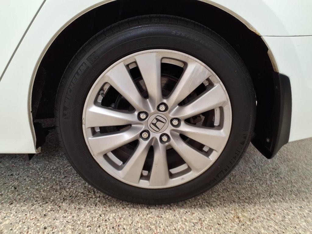 Honda Accord Sdn 4dr I4 Auto EX-L 2012
