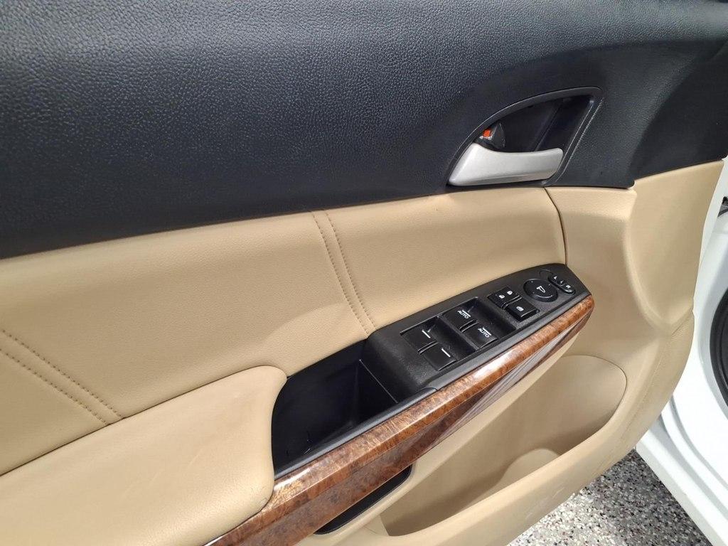 Honda Accord Sdn 4dr I4 Auto EX-L 2012