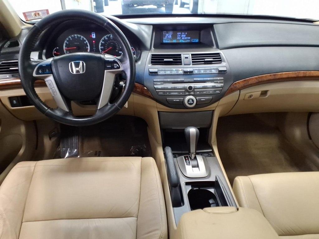 Honda Accord Sdn 4dr I4 Auto EX-L 2012