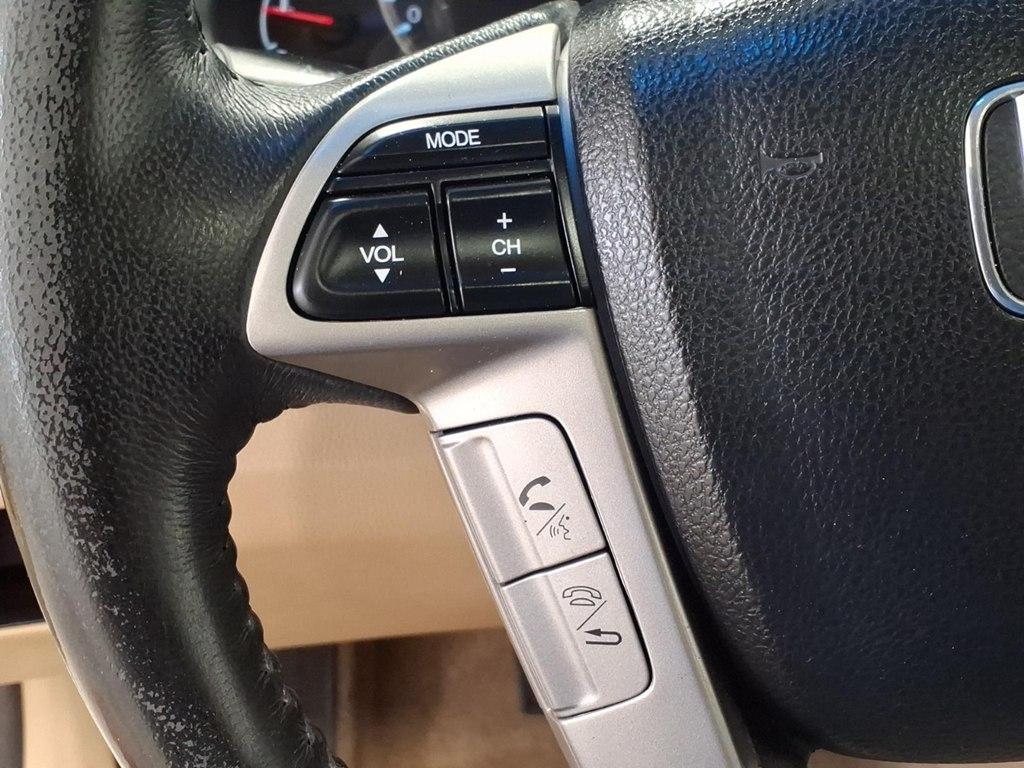 Honda Accord Sdn 4dr I4 Auto EX-L 2012