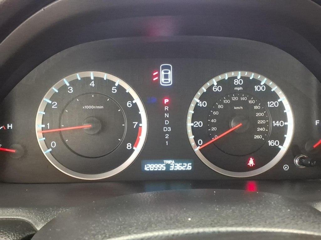 Honda Accord Sdn 4dr I4 Auto EX-L 2012