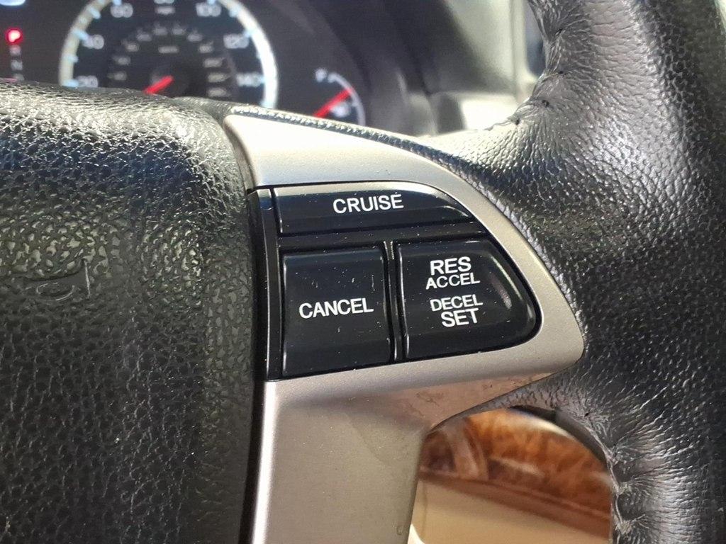 Honda Accord Sdn 4dr I4 Auto EX-L 2012