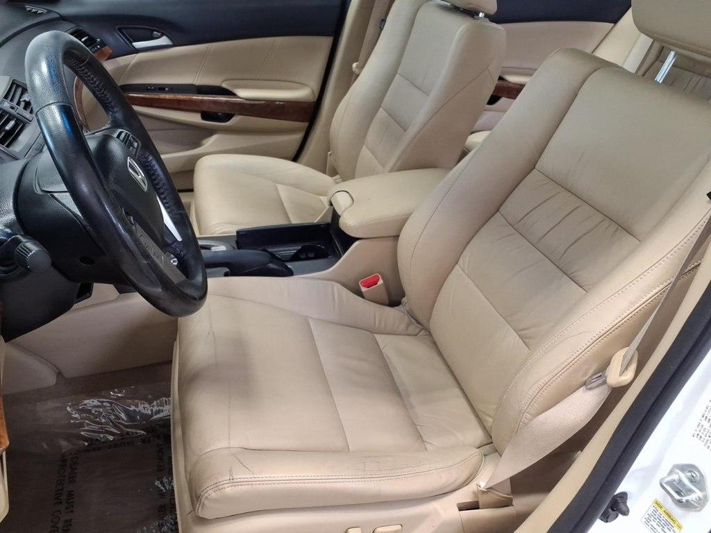 Honda Accord Sdn 4dr I4 Auto EX-L 2012