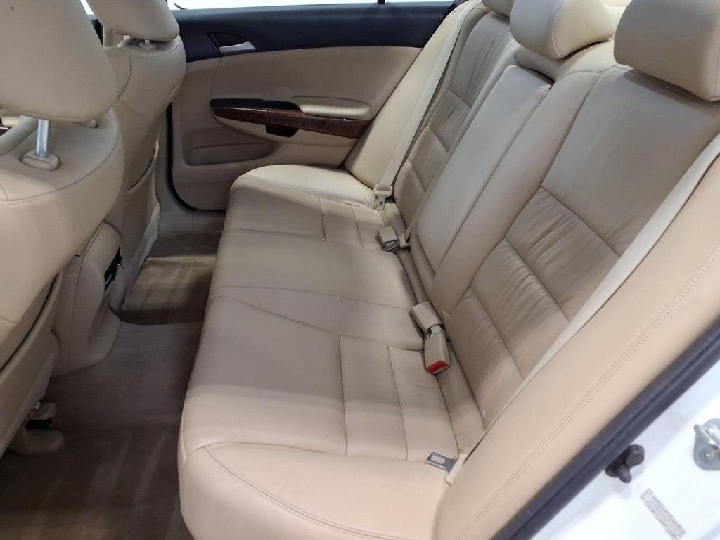 Honda Accord Sdn 4dr I4 Auto EX-L 2012