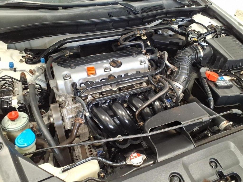 Honda Accord Sdn 4dr I4 Auto EX-L 2012