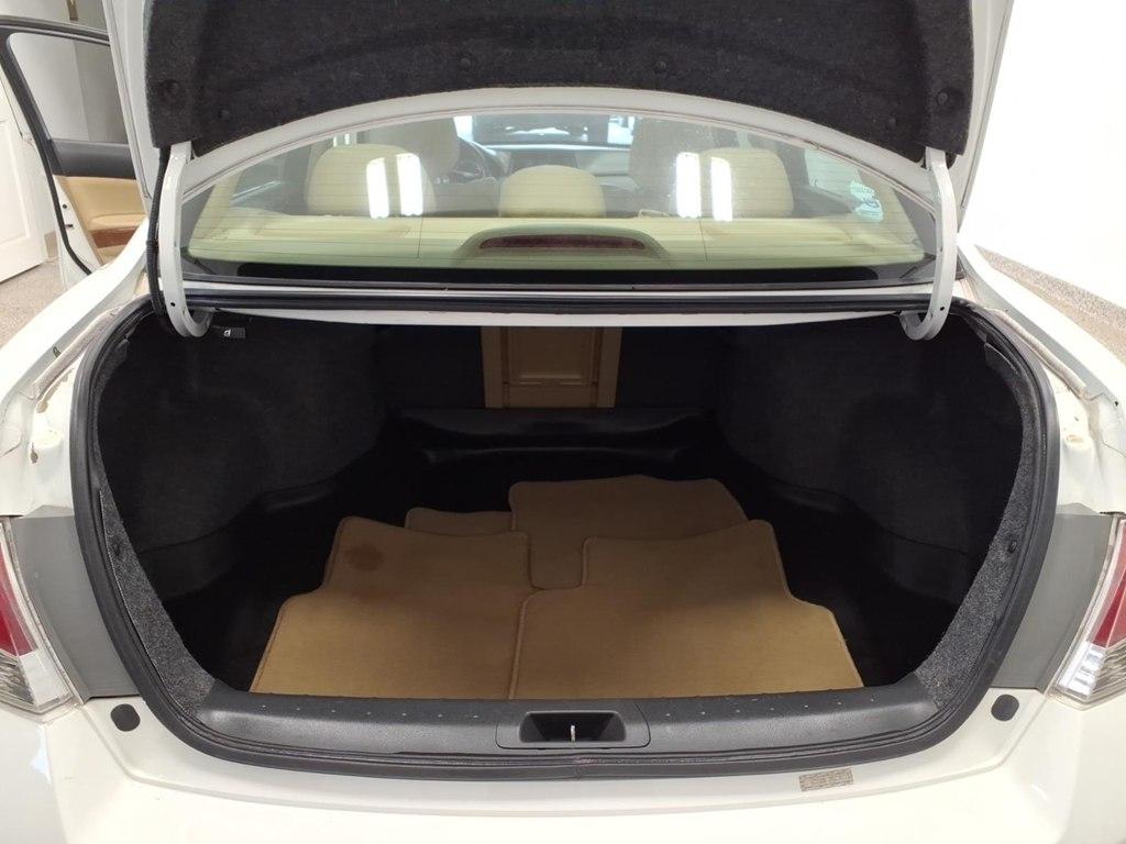Honda Accord Sdn 4dr I4 Auto EX-L 2012