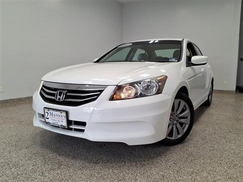 2012 Honda Accord Sdn 4dr I4 Auto EX-L