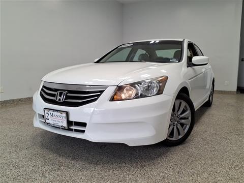 2012 Honda Accord Sdn 4dr I4 Auto EX-L