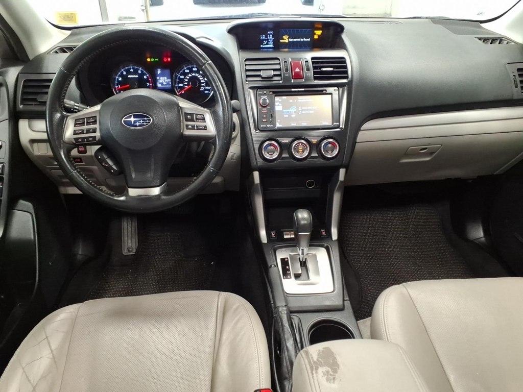 Subaru Forester 4dr Auto 2.5i Touring PZEV 2014