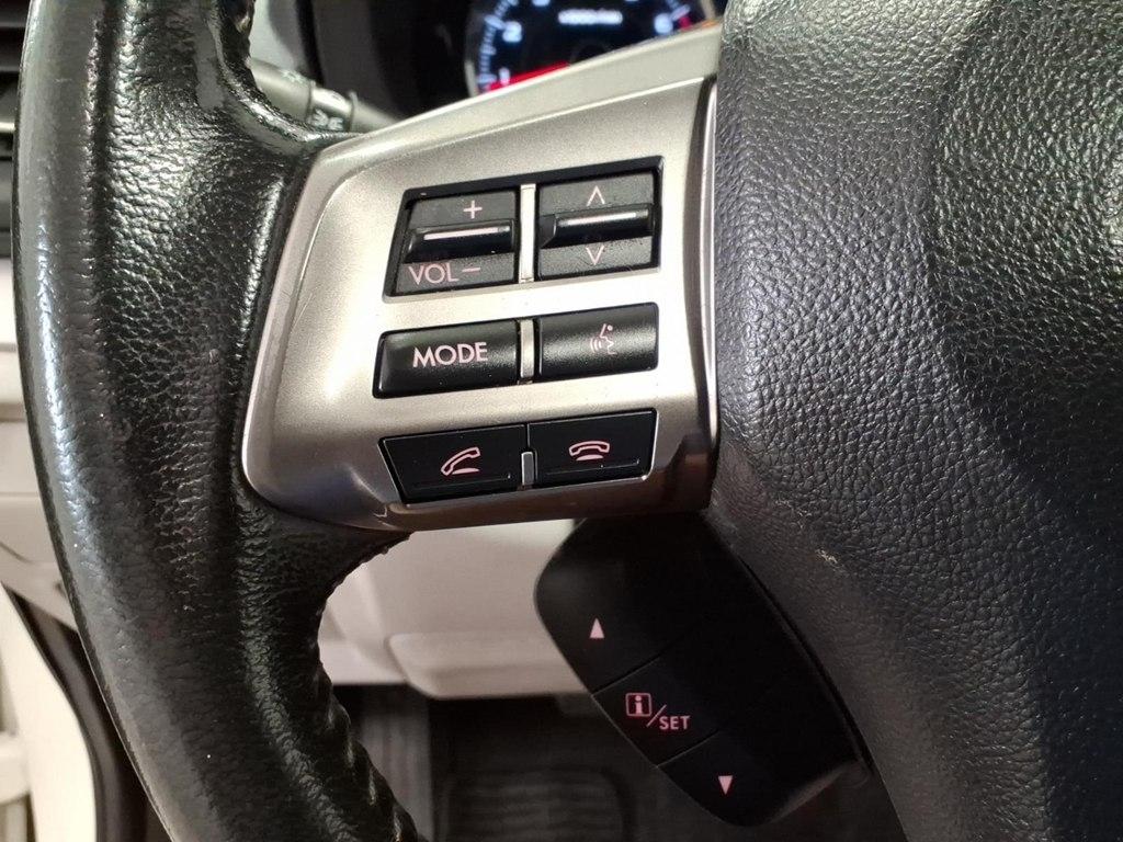 Subaru Forester 4dr Auto 2.5i Touring PZEV 2014