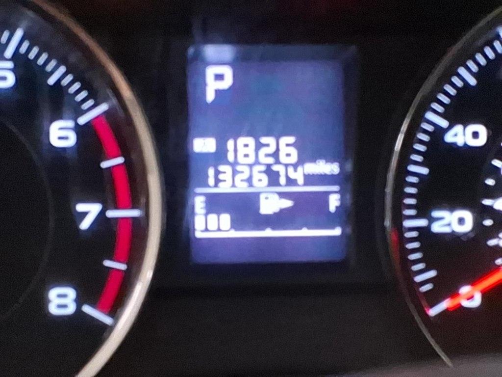 Subaru Forester 4dr Auto 2.5i Touring PZEV 2014