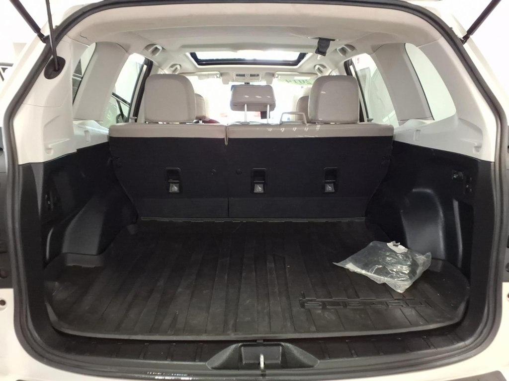 Subaru Forester 4dr Auto 2.5i Touring PZEV 2014
