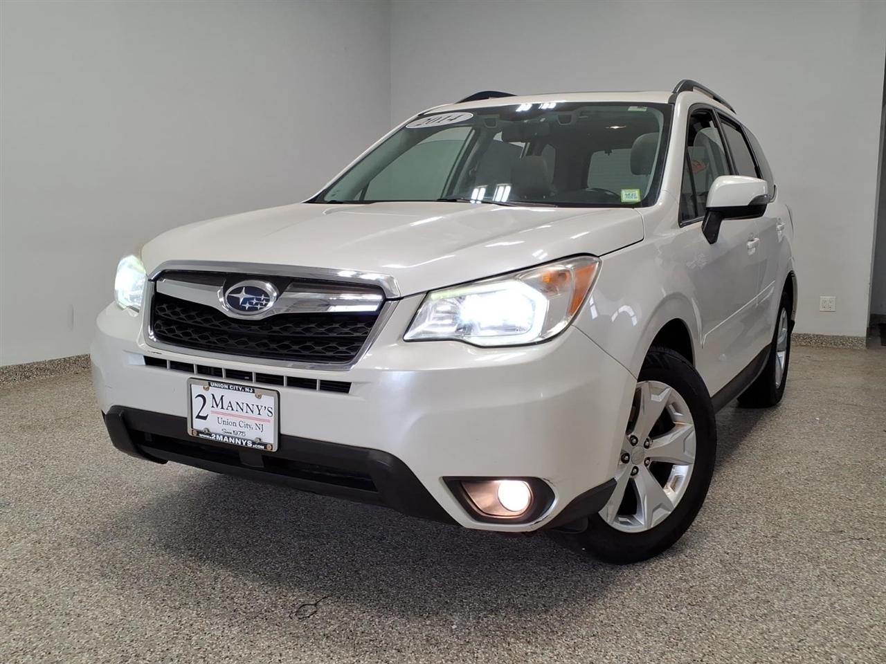 2014 Subaru Forester 4dr Auto 2.5i Touring PZEV