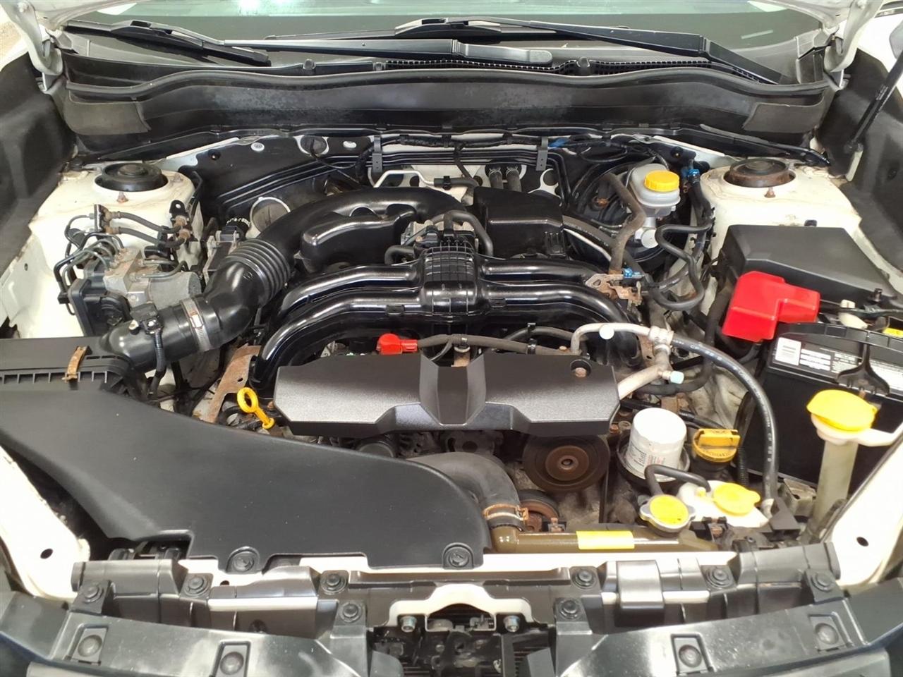 Subaru Forester 4dr Auto 2.5i Touring PZEV 2014