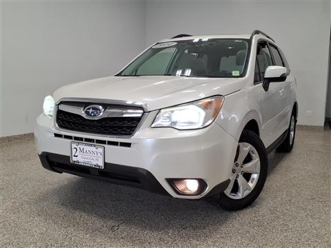2014 Subaru Forester 4dr Auto 2.5i Touring PZEV