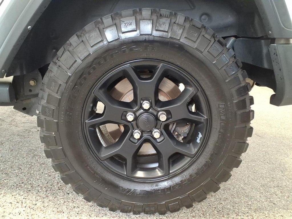 Jeep Wrangler Unlimited Willys Sport 4x4 2021