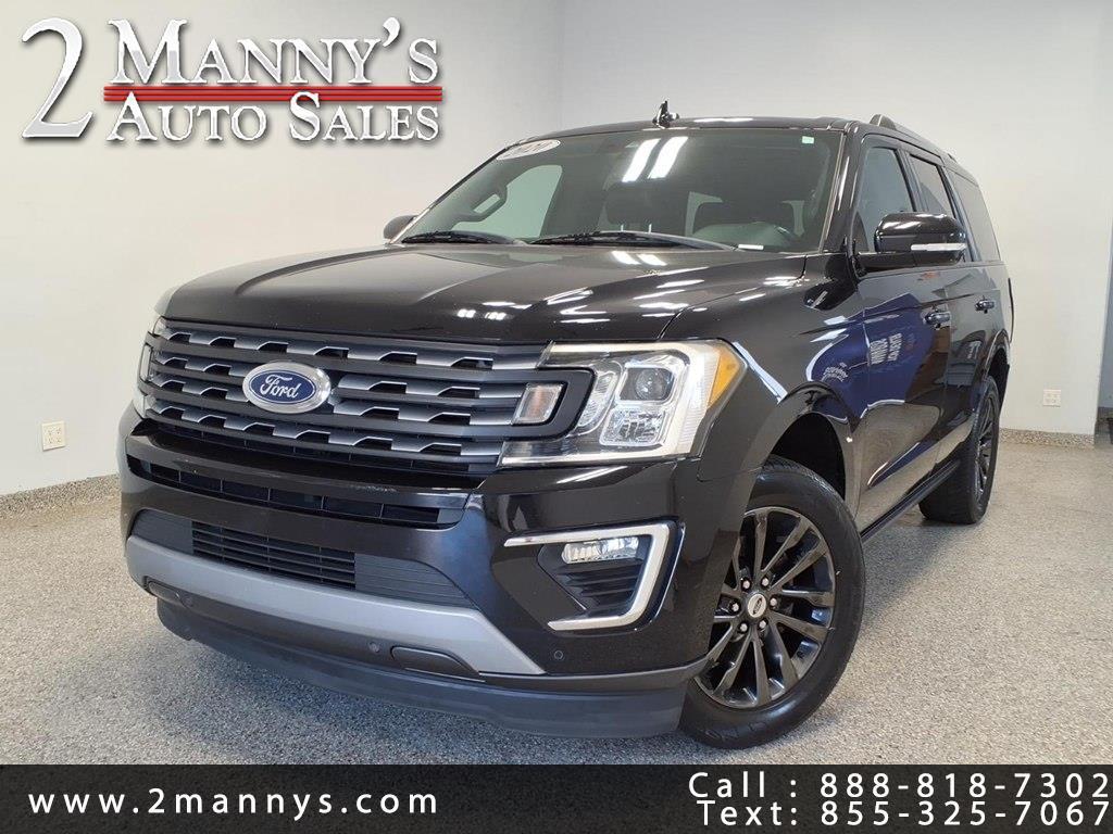 2020 Ford Expedition Limited 4x2