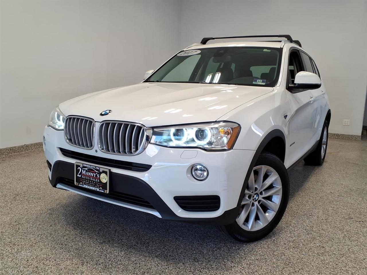 2017 BMW X3 xDrive28i Sports Activity Vehicle