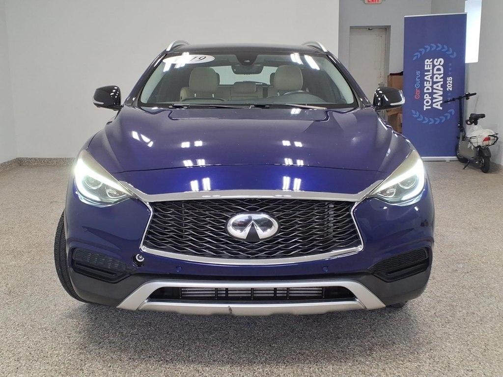 Infiniti QX30 LUXE AWD 2019