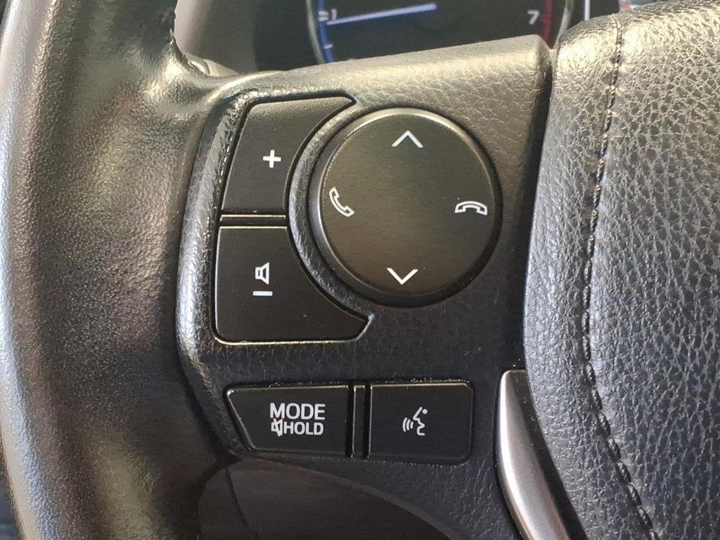 Toyota RAV4 Limited AWD (Natl) 2018