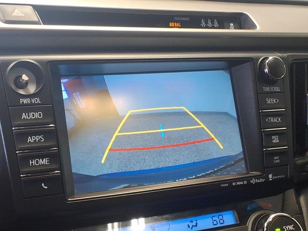 Toyota RAV4 Limited AWD (Natl) 2018