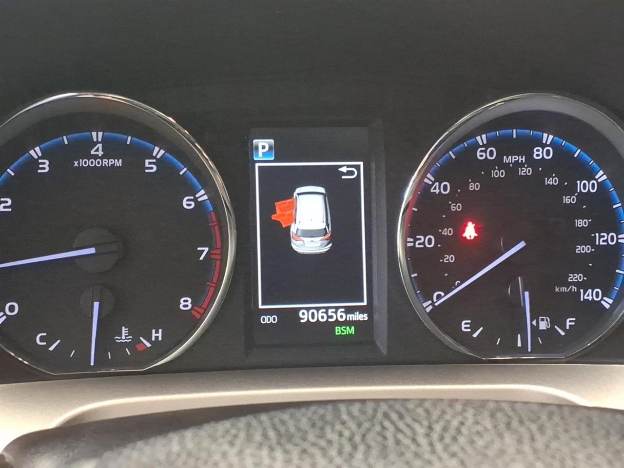 Toyota RAV4 Limited AWD (Natl) 2018