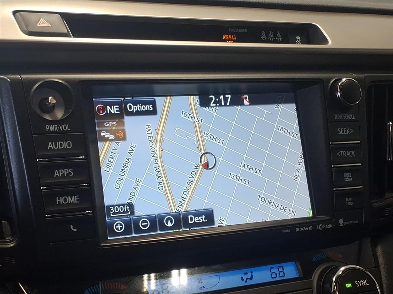Toyota RAV4 Limited AWD (Natl) 2018