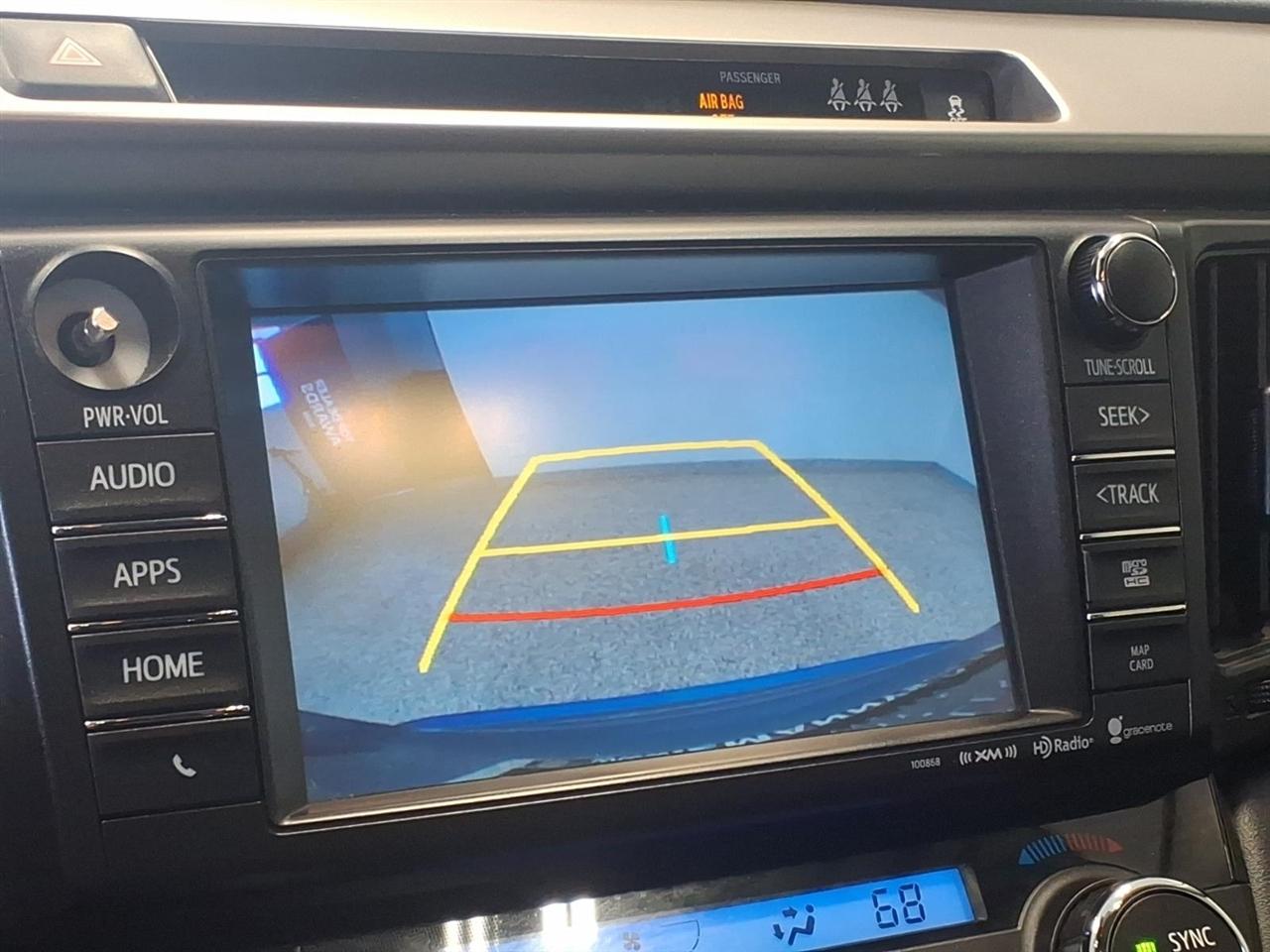 Toyota RAV4 Limited AWD (Natl) 2018