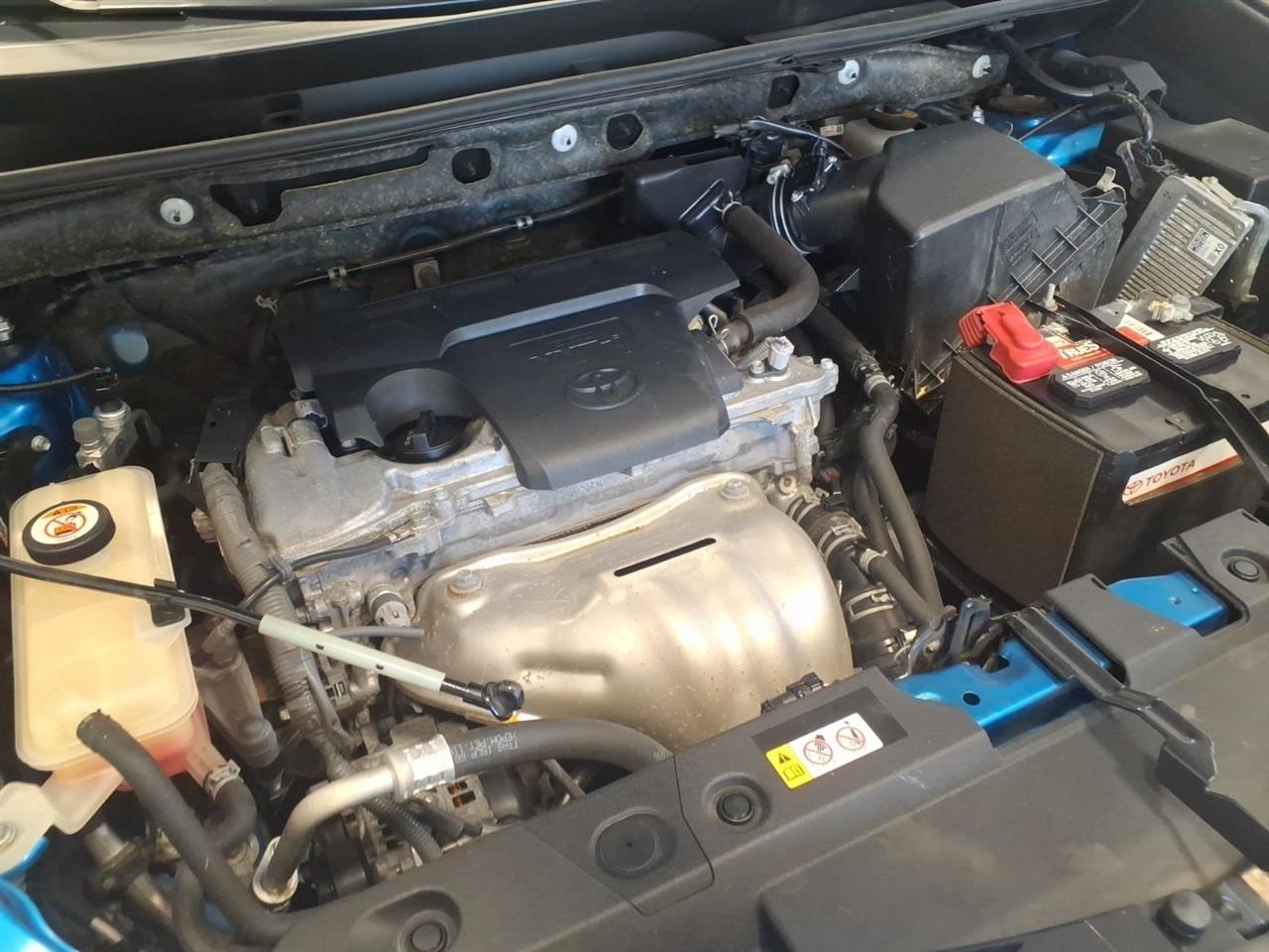 Toyota RAV4 Limited AWD (Natl) 2018