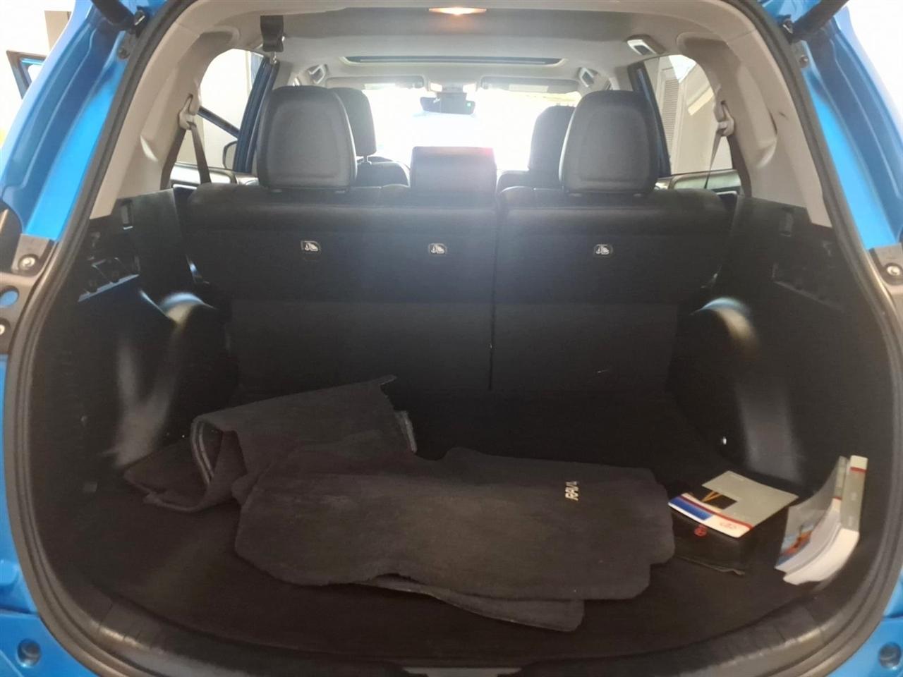 Toyota RAV4 Limited AWD (Natl) 2018